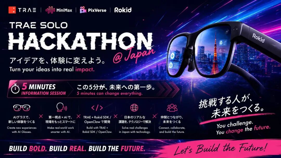 历史性第一！ Lucky AI眼镜6.36亿日元打破日本13年众筹纪录-第2张图片-开云app在线下载-开云体云app官网入口下载-V3.6.9