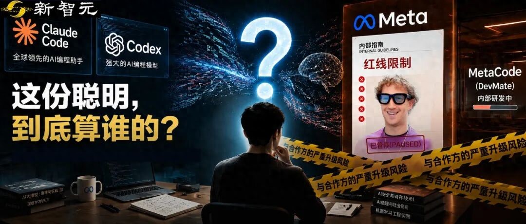 Meta花数十亿买Claude Code，却禁止自家工程师用，原因竟是这-第1张图片-开云app在线下载-开云体云app官网入口下载-V3.6.9
