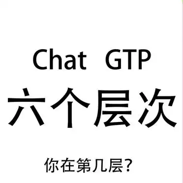 ChatGPT使用指南：你到第几级了？-第1张图片-开云app在线下载-开云体云app官网入口下载-V3.6.9