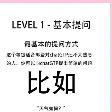 ChatGPT使用指南：你到第几级了？-第2张图片-开云app在线下载-开云体云app官网入口下载-V3.6.9