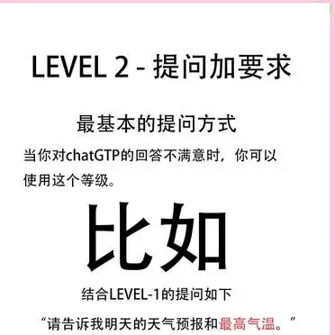 ChatGPT使用指南：你到第几级了？-第3张图片-开云app在线下载-开云体云app官网入口下载-V3.6.9