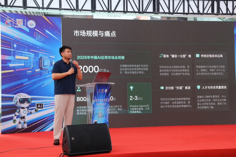 618华强北创客节：AI硬件热力图发布，激活科技消费热潮-第6张图片-开云app在线下载-开云体云app官网入口下载-V3.6.9