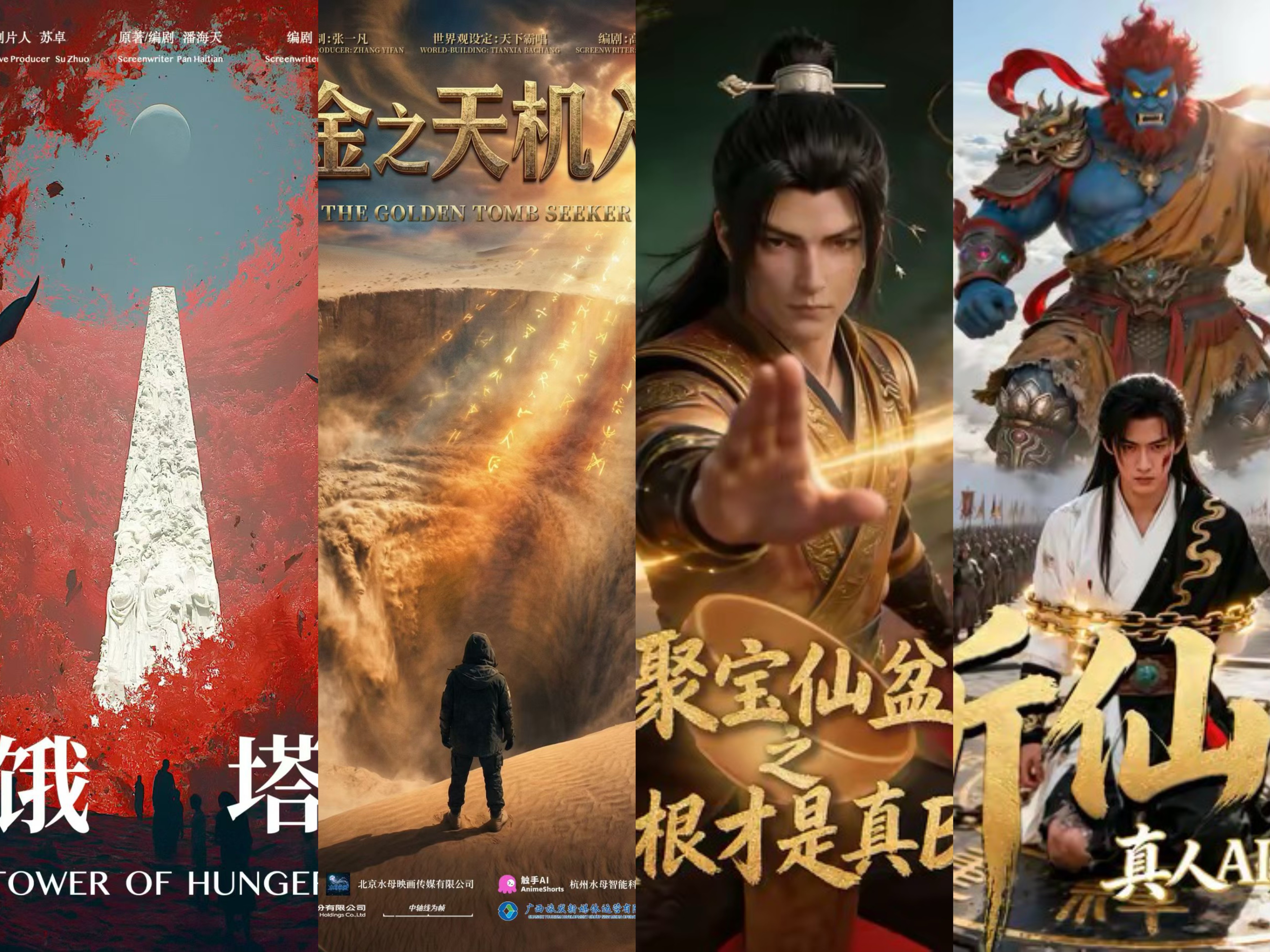 AI短剧冲进戛纳，百万成本挑战传统制作，精品化路线能否引爆市场？-第3张图片-开云app在线下载-开云体云app官网入口下载-V3.6.9