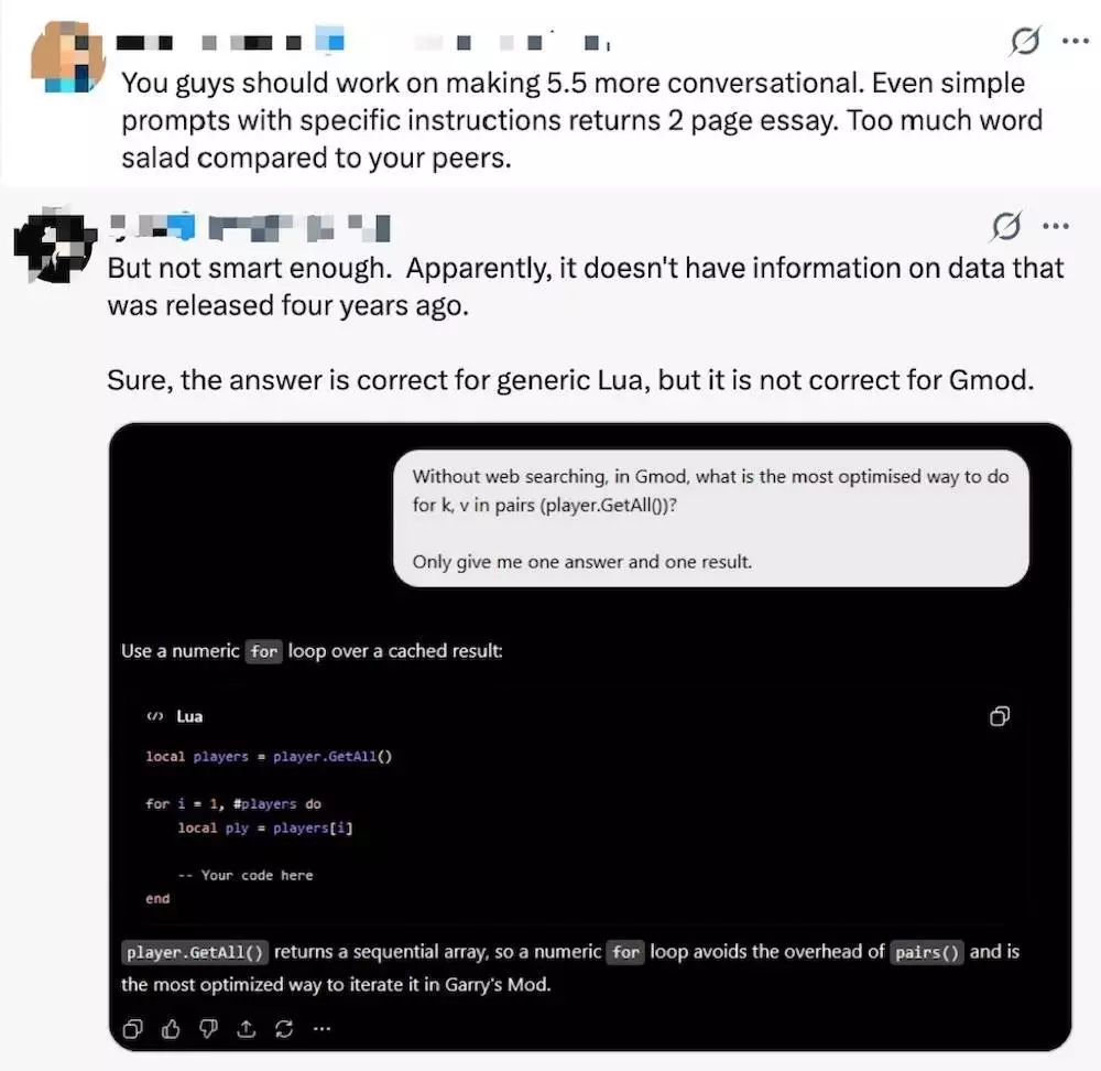 Chat GPT升级GPT-5.5，聊天更懂你，免费用户明日可用-第3张图片-开云app在线下载-开云体云app官网入口下载-V3.6.9